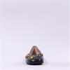 Wonders Lulu Brooch Pump - Black Leather